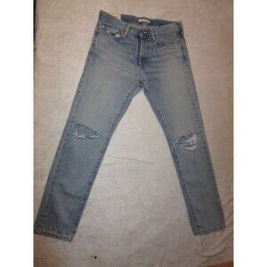 Abercrombie Fitch Distressed Skinny Jean 29x30